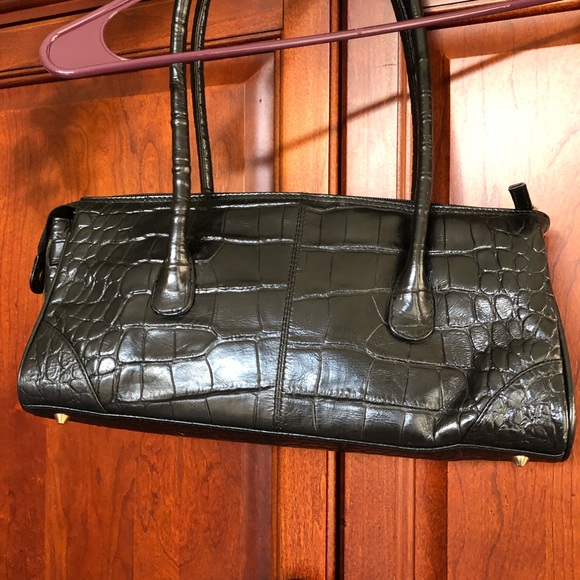 🔥💥Reduced💥Michael Rome Designs Croc AllLeather - Picture 2 of 3